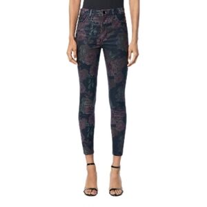 Joes Jeans The Charlie Hi Rise Skinny Ankle Pants Womens 27